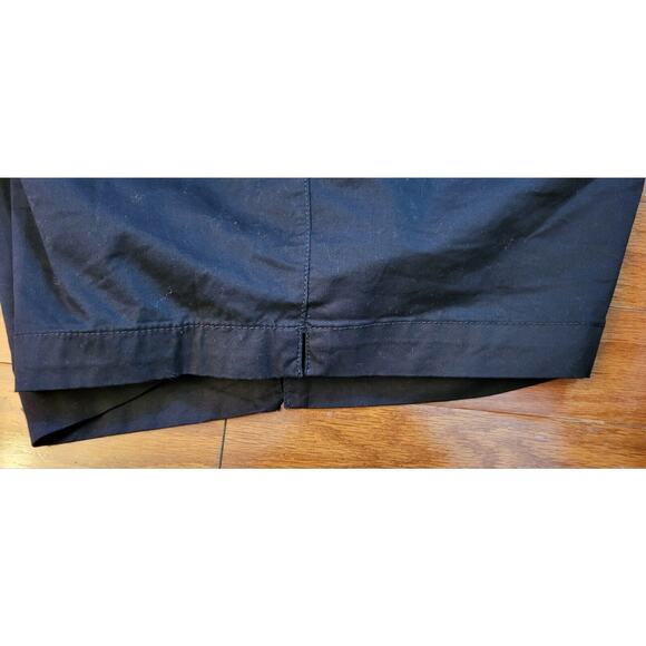 NWT Old Navy Everyday Women Plus Size 22W Black Bermuda Shorts Lightweight - Picture 8 of 11
